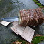 jak zrobic noz 150x150 - Lauri Carbon w korze brzozowej, czyli jak zrobić nóż?