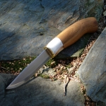 noz custom mora 11 150x150 - Nóż custom Mora, czyli jak zrobić nóż?