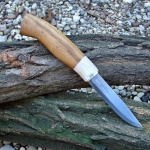 noz custom mora 19 150x150 - Nóż custom Mora, czyli jak zrobić nóż?