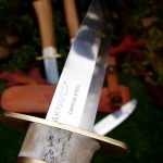 noz custom finka 22 150x150 - Finka ręcznie robiona, czyli jak zrobić nóż dla dziecka