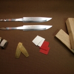 noz custom finka 5 150x150 - Finka ręcznie robiona, czyli jak zrobić nóż dla dziecka