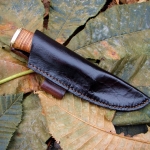 noz lauri carbon custom 150x150 - Lauri Carbon w korze brzozowej, czyli jak zrobić nóż?