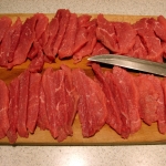 suszona wolowina beef jerky 04 150x150 - Suszona wołowina - Beef Jerky. Przepis.
