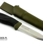 noz mora companion mg stainless 150x150 - Najpopularniejsze noże Morakniv - Mora of Sweden. Porównanie noży survivalowych.