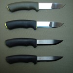 noze mora bushcraft 09 150x150 - Najpopularniejsze noże Morakniv - Mora of Sweden. Porównanie noży survivalowych.