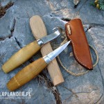 noz do rzezbienia mora 68 150x150 - Noże do rzeźbienie Mora Wood Carving. Nóż łyżkowy.